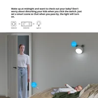 1-10PCS SONOFF BASICR4 WiFi Smart Switch ESP32 Magic Switch Mode Reliable Safe eWeLink Remote Control with S-MATE2 Alexa Google - Image 6