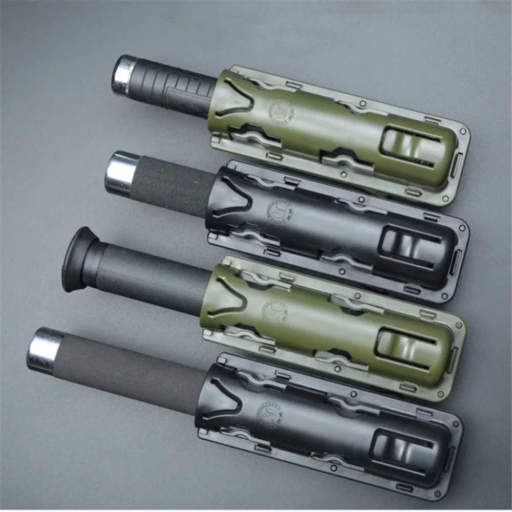 360 Degree Rotation Universal Baton Holder Rotation Baton Case