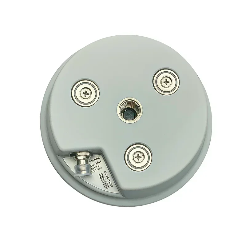 AG-30 RTK GNSS 안테나 고정밀 농업 조사 안테나 GPS Galileo Glonass BDS 풀 밴드 위성 신호 RHCP