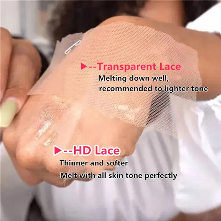 Eva Hair 2x6/13x4 HD Lace Frontal Closure 4x4/5x5 HD Lace Closure Straight Frontals Only Human Hair Closures Pre Plucked human hair closure human hair lace product human hair frontal