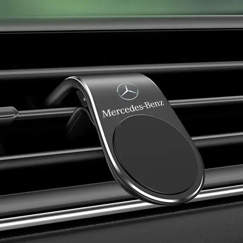 Magnetic Car Phone Holder Air Vent 2