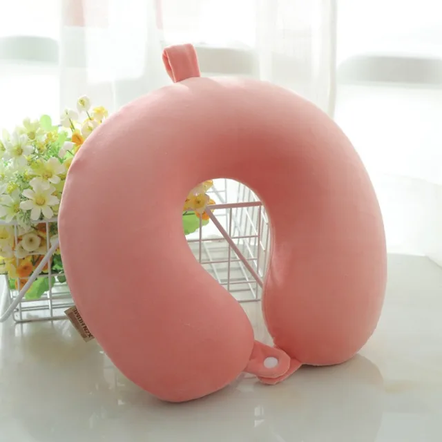 Memory Foam U-Shape Neck Pillow 3