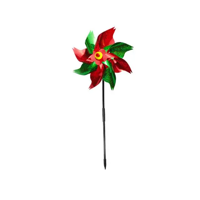 Színes Mezőgazdasági Madárriasztó Szélmalom Rotátor Barkács Madarak Elrettentő Csapok Terület Madárfájdó Eszköz Madárbiztos