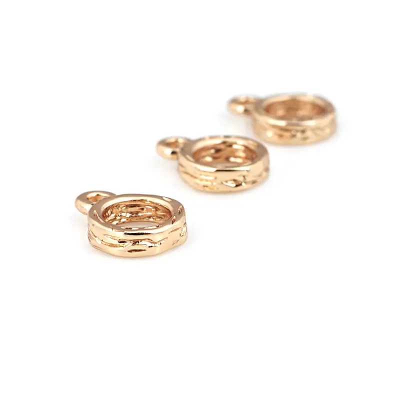 10PCS 18K  ÷   ŷ Ʈ Ŀ ǰ Diy ׼   Rosediy   Ʈ