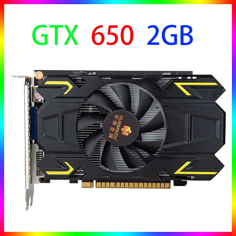 external graphics card for pc HUANANZHI Video Card Gtx 970 4gb 960 gtx970 4 GB gtx 750 Ti 1050 2gb gtx650 Graphics Card gddr5 GPU gtx1060 3GB RX 550 560 4GB good video card for gaming pc