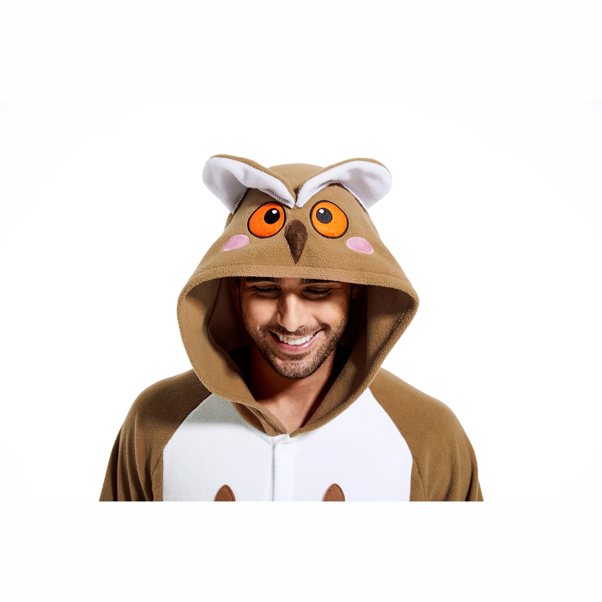 Рисунок 6 - CANASOUR костюмы в виде совы взрослые