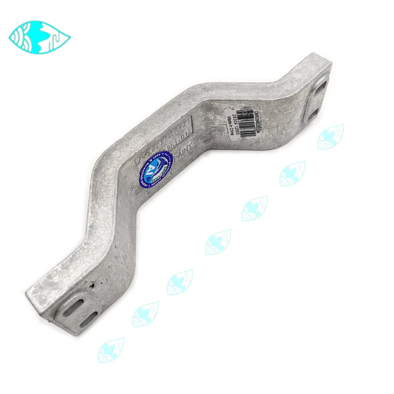 6G5-45251-02 Yamaha 선외기 모터 용 양극 알루미늄 탭 트림 2 행정 4 행정 115 150 200-300HP,6G5-45251-02-00,6G5-45251