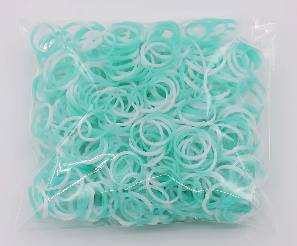 thumbnail image 1 of Kit para hacer pulseras con telar de goma para niños, pulsera trenzada de la amistad, bricolaje, fabricación de joyas, manualidades, juguetes, fiestas, regalos creativos, 1 of 5
