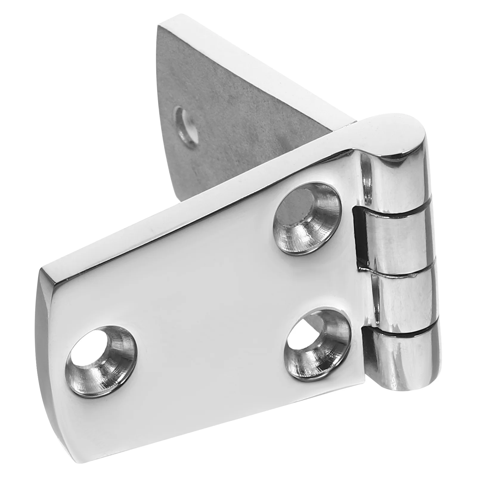 Description Picture 2 of itemAcrylic Display Case Connectors Corner Brackets Triangle Corner Braces Acrylic Corner Brackets For Repairing Furniture