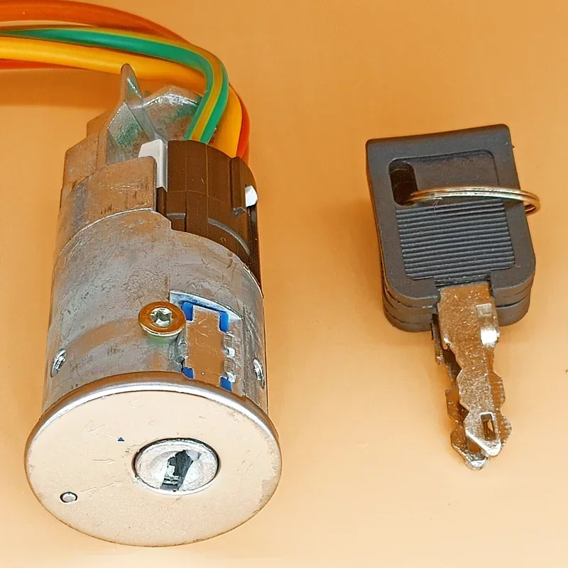 IGNITION BARREL SWITCH WITH TWO KEYS for RENAULT CLIO MK2 1998-2005 MEGANE/SCENIC 1996-2003 7701469419 7701469416 key case car key key shell