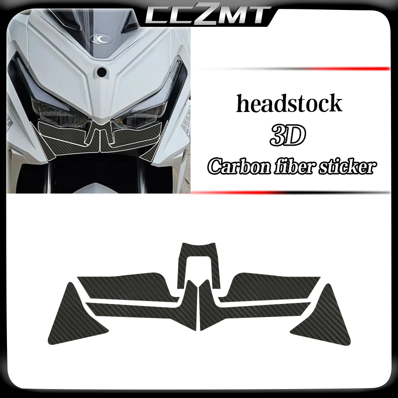 KYMCO ̽ H150 2024 3D ź  ٵ ȣ ƼĿ,  ƼĿ ʸ  ǰ ׼