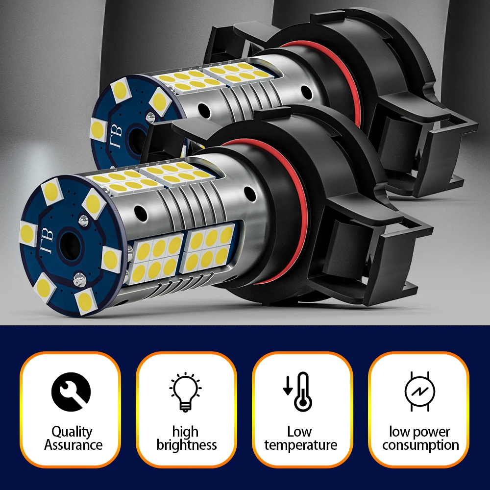 2pcs LED Ȱ  Honda Accord 7 8 9 2004-2016 2005 2006 2007 2008 2009 2010 2011 2012 2013 2014 2015 ׼