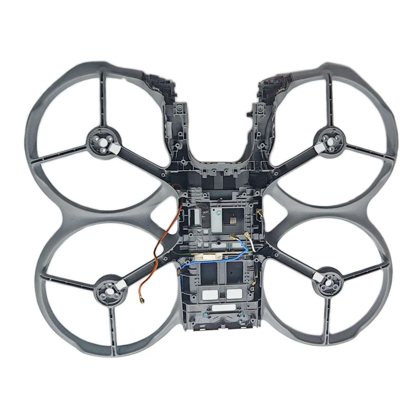 Coque Drone Avata 360 - Cadre Supérieur, Central, Inférieur