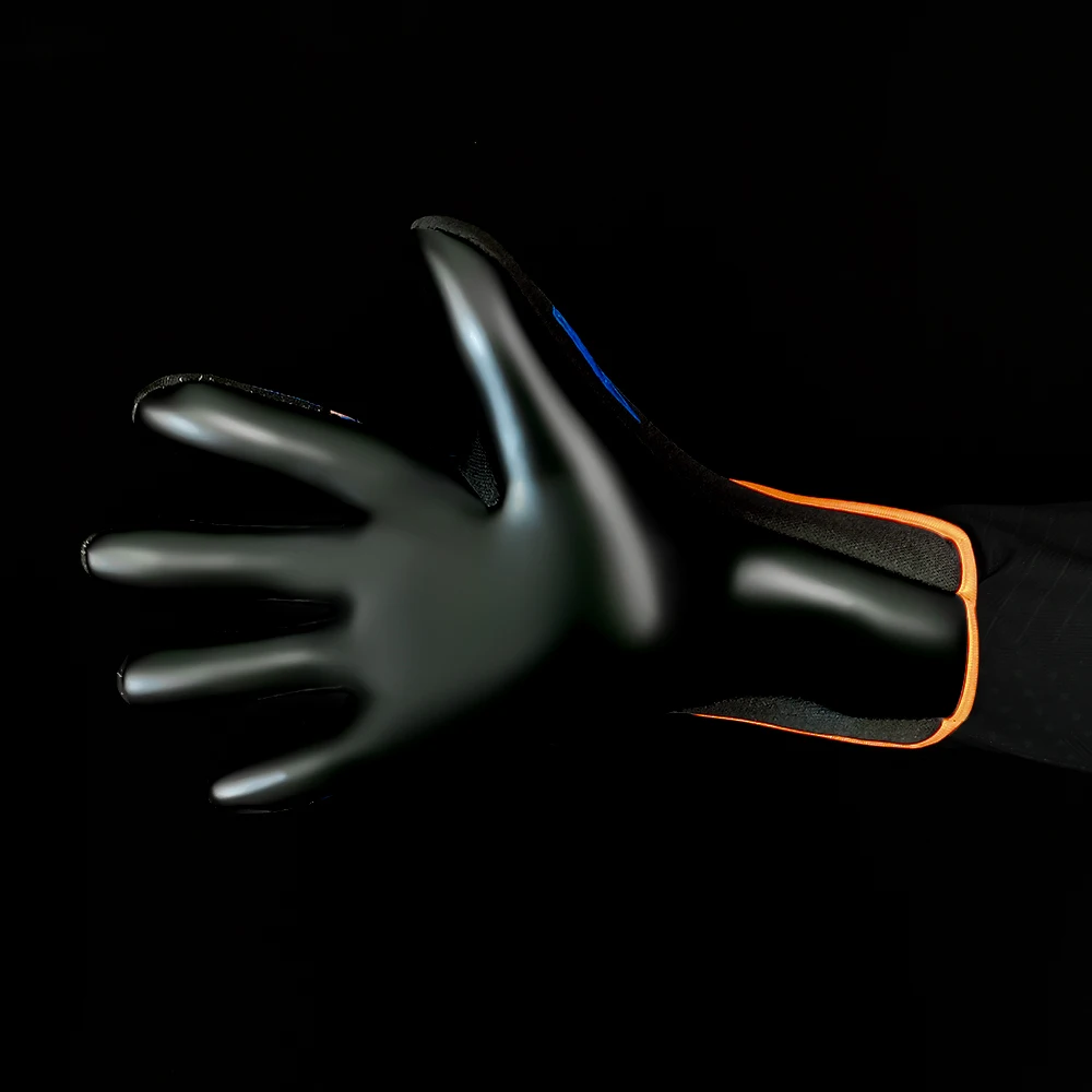 Fußball Torhüter Handschuhe Kind Erwachsenen Fußball verdickt Latex starken Griff Torwart Training Match Kinder Torhüter dauerhafte Handschuhe – Detail 29