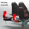 Qf009 New Su-35  Four-Channel Fighter Fixed Wing Foam Aircraft Electric Model Glider Beginner Remote Control Airplane Toy Gift 5