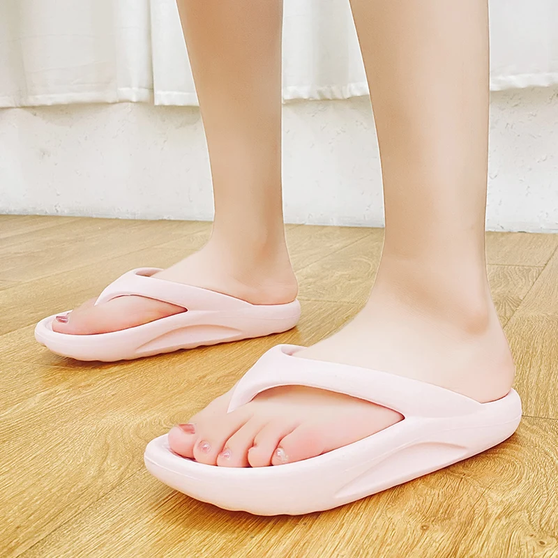 تنفس الشاطئ شبشب رجالي حجم كبير للجنسين الوجه يتخبط الصيف الترفيه الشرائح أحذية رجالي خفيفة الوزن الصنادل الناعمة Zapatillas