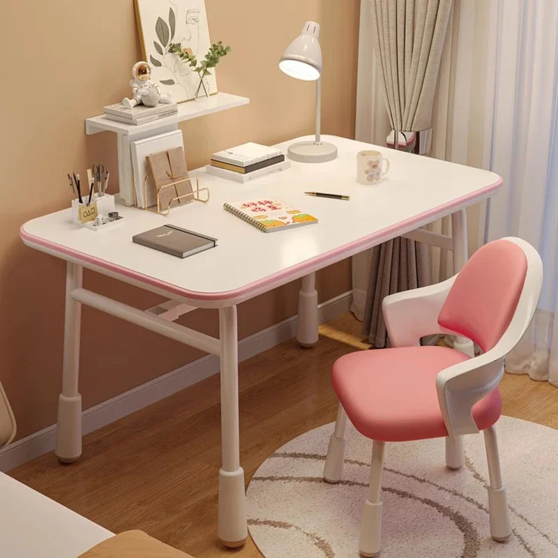 Children Desk Chair Child Room Furniture Kids Table Study School Supplies Set Small Tables Student Classroom Elementary Desks