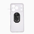 Transparent C Black