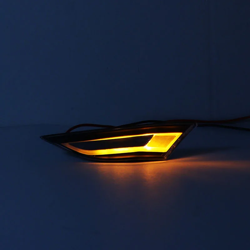 LEDターンマーカーライト,バンパーシーケンシャルサイドマーカー
