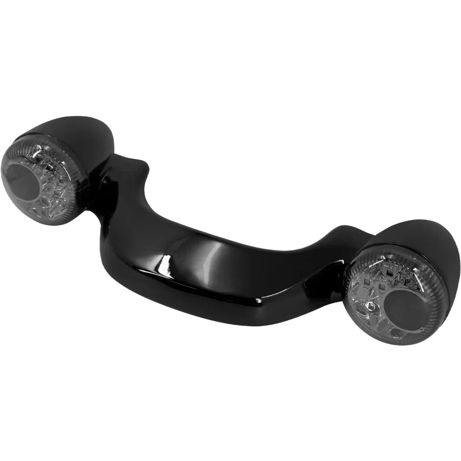 LED Motorcycle Turn Signal Bar 2