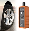Car TPMS Resets Relearn Diagnostic Tool Auto Tire Pressure Sensors Resets Tire Pressure Monitor Sensors 315/433 MHz D7YA 2