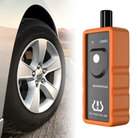 Car TPMS Resets Relearn Diagnostic Tool Auto Tire Pressure Sensors Resets Tire Pressure Monitor Sensors 315/433 MHz D7YA 2
