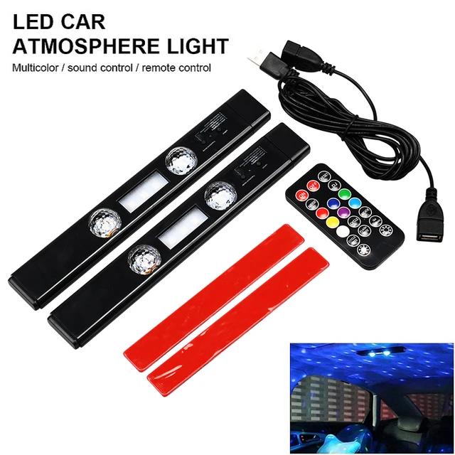 차량을 화려하게 Embellish 하는 LED 조명
