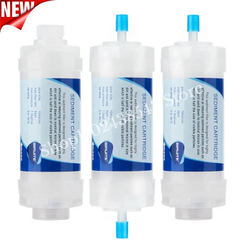 

Water Purifier Bidet toilet seat water filter rust removal filter sediment cartridge Kitchen Bathroom faucet filtration Front