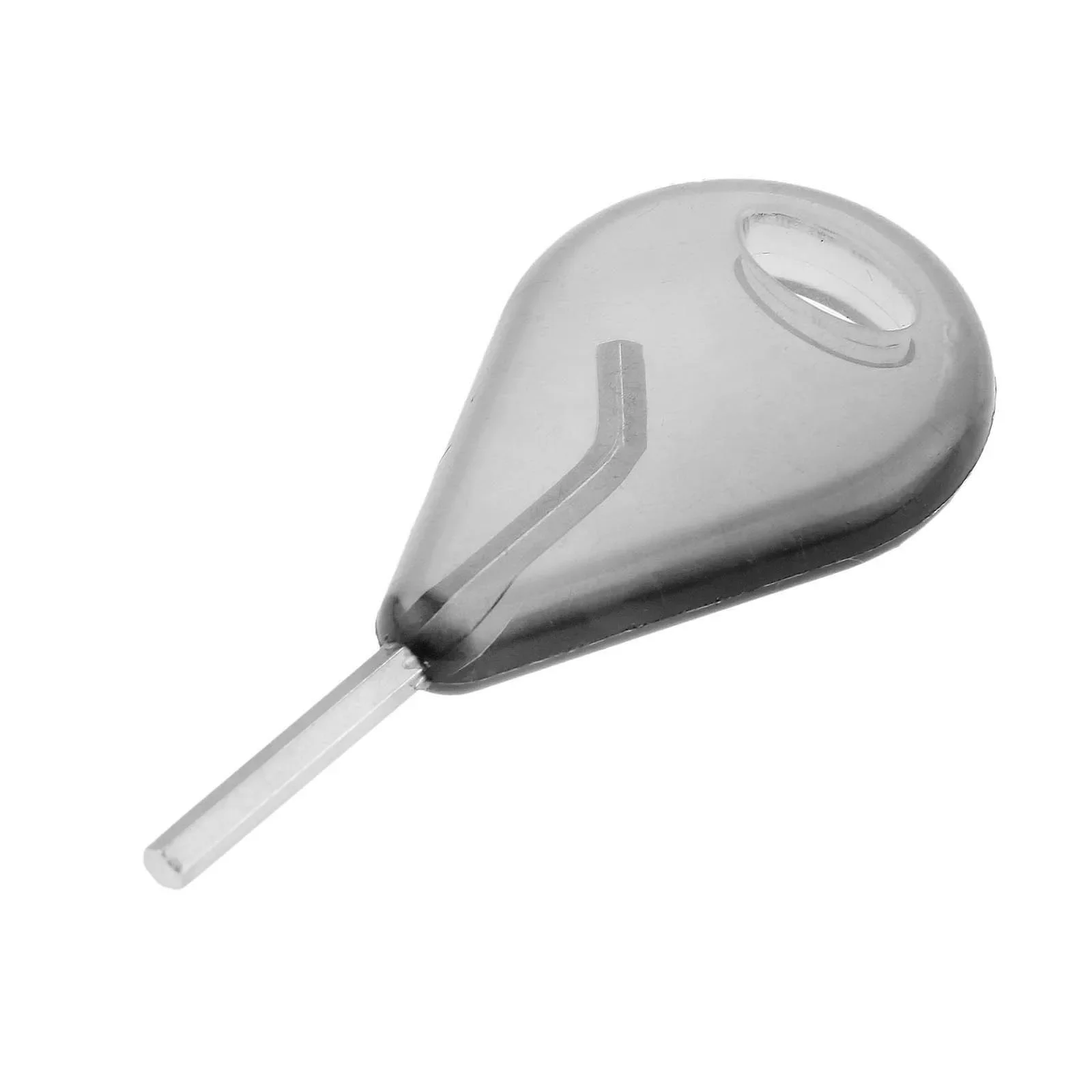 1 Pc Surfboard Fin Key Surfing Tool Accessories Steel Hex Key With Plastic Molded Handle For Bodyboard Surfboard Longboard 52mm