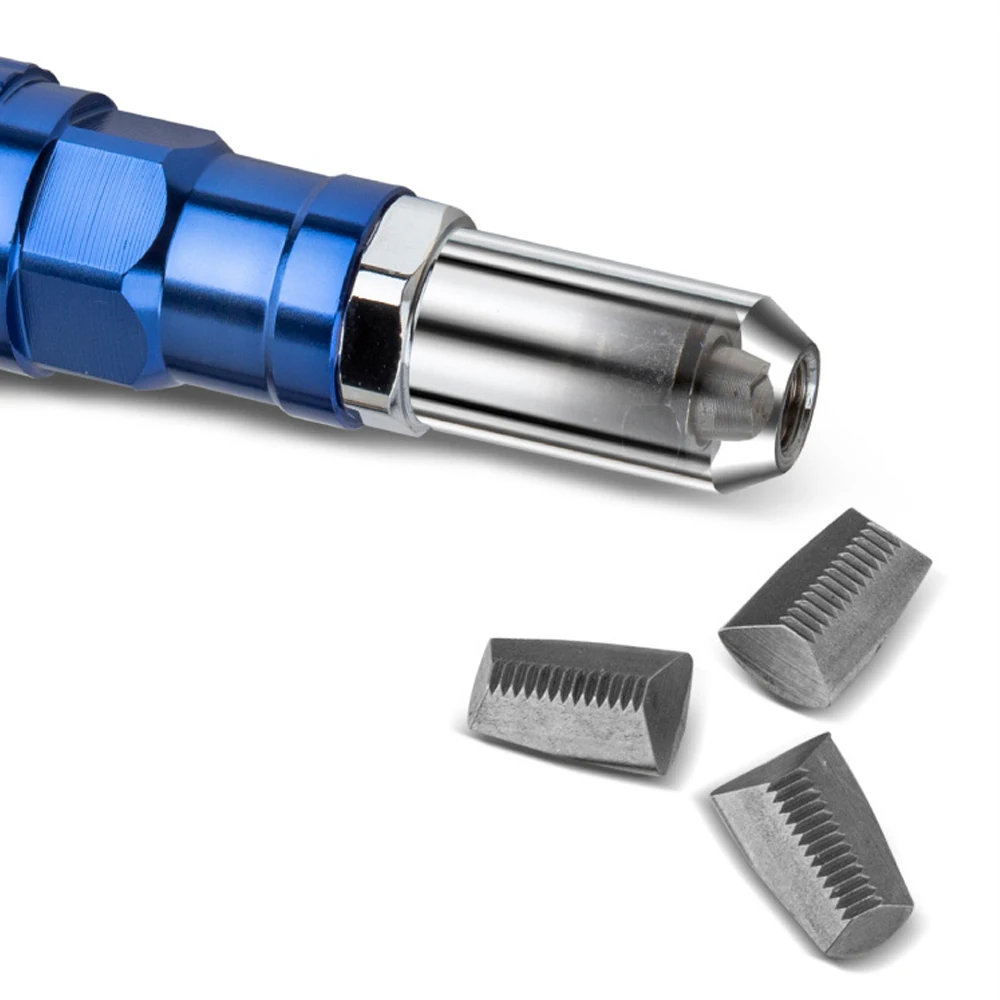 Riveting Machine Electric Rivet Gun Adapter 24mm 32mm 40mm 48mm Rivet Tool for Electric Drills Home DIY Use