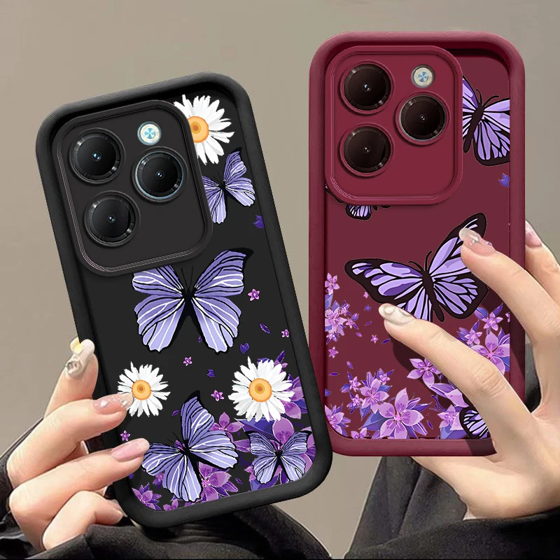 Hot Butterfly New Sky Eye Premium Phone Case Cover