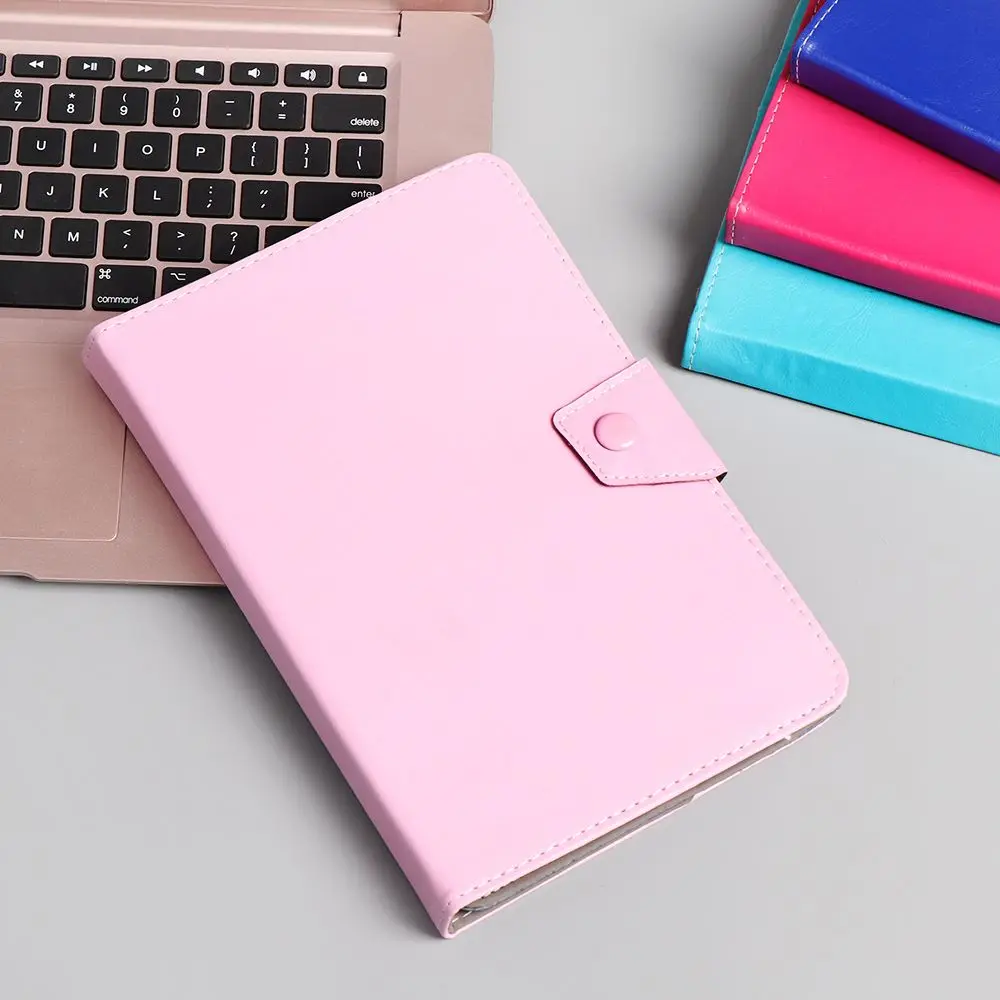 Colorful Shockproof Universal Protective Flip Stand Tablet Case