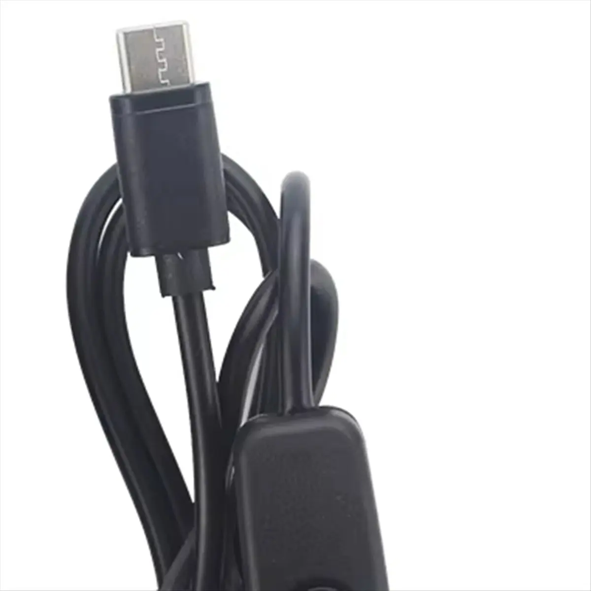 온/오프 스위치가 있는 5V 3A 전원 공급 장치 Zero 3 / 3B US 플러그용 충전기 USB Type-C 전원 어댑터