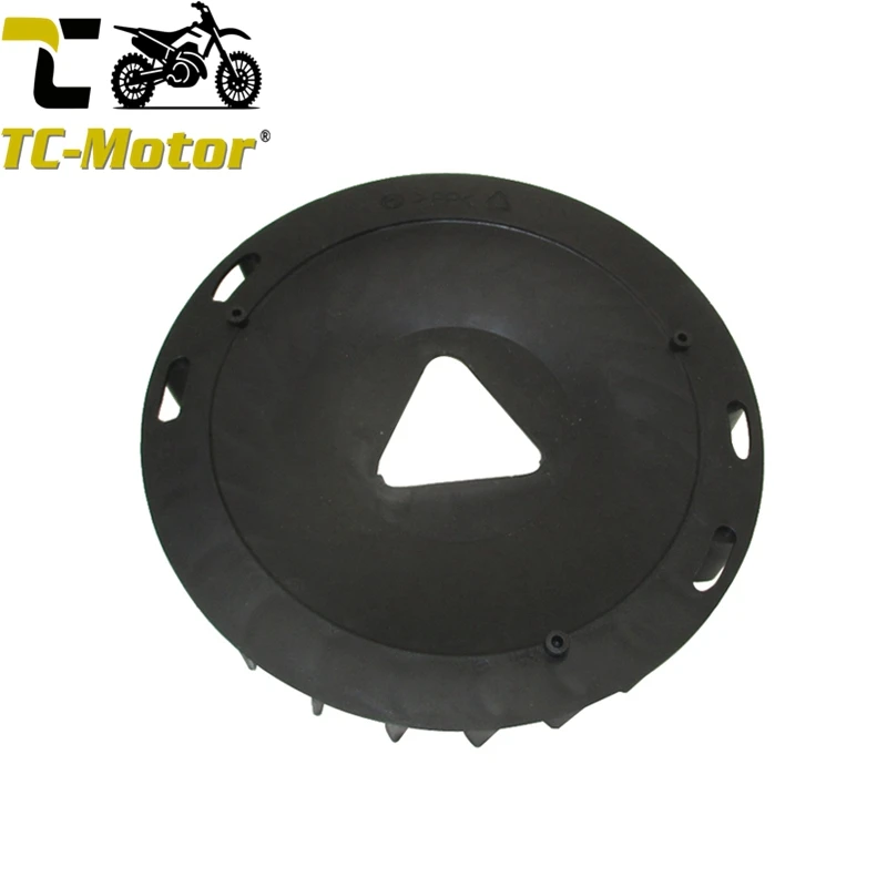 TC-Motor Flywheel Cooling Fan for Honda GX390 GX340 GX 340 390 11HP 13HP 188F Engine Motor Generator Mower #19511-ZE3-000