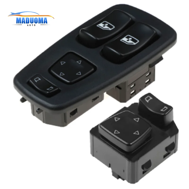 

1445793 Electric Power Window Switch For Scania 1863514 1746397 0431601 car accessories