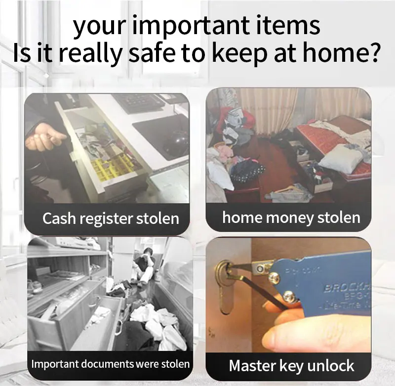 Smart Drawer Lock Invisible Electronic RFID 13.56MHz IC Cabinet Lock Unlock Inte