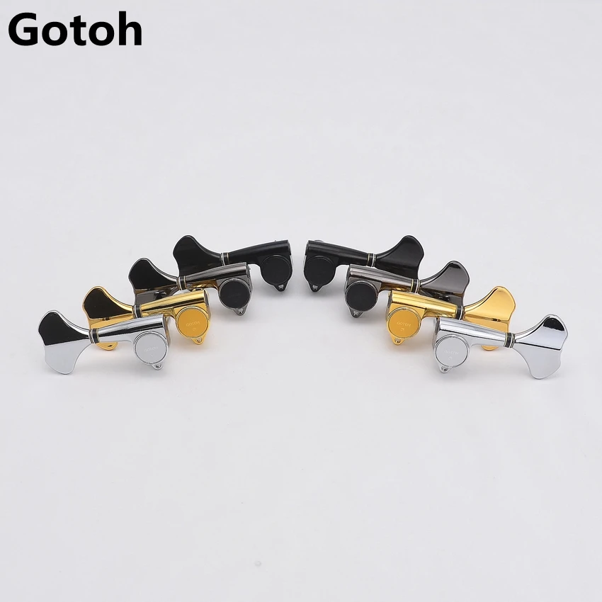 1 4 штуки/Набор/5/6 струны оригинальными GOTOH GB707 для электрической бас-гитары машина