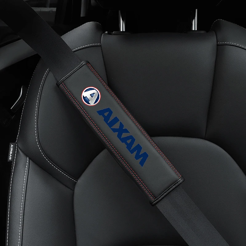 Protecteur De Ceinture De Spiritité De Voiture Pour Aixam Minauto, Coussin, Mega Eaixam 400 Gto Crossline Evo City Coupé Gti Cros