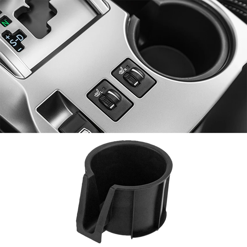 

Подстаканник для консоли, подстаканник для заднего стакана, подстаканник для Toyota 4 runner 2014-2021, декоративные автомобильные аксессуары 66992-35030