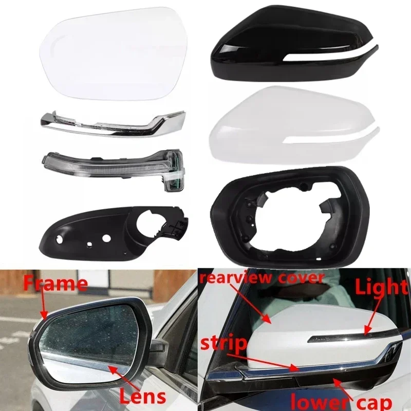 Auto Rückspiegel Blinker Für Chrysler Town Country 2008-2016 - Dynamische LED Seitenblinker