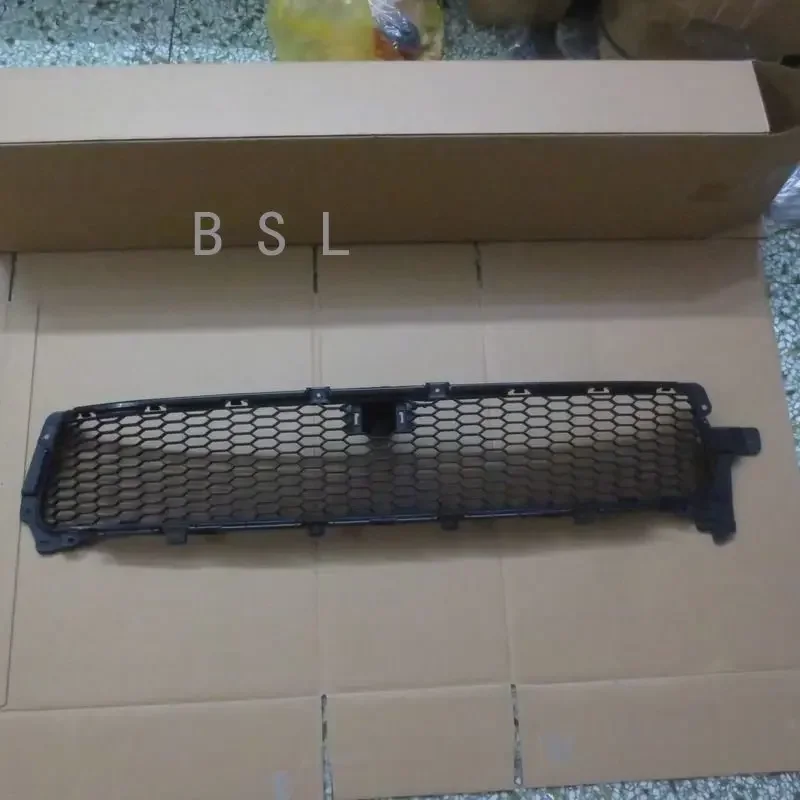 미쓰비시 아웃랜더용 2010 2011 2012, 프론트 범퍼 상부 그릴, 인서트 라디에이터, 액세서리