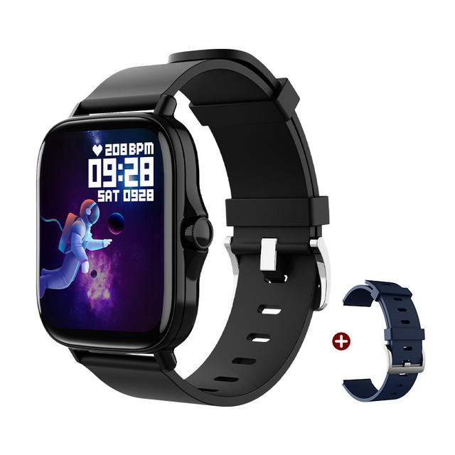 New Smart Watch Men Bluetooth Blood Oxygen Heart Rate Monitor Waterproof Fitness Tracker Sport Women watches for Android iOS