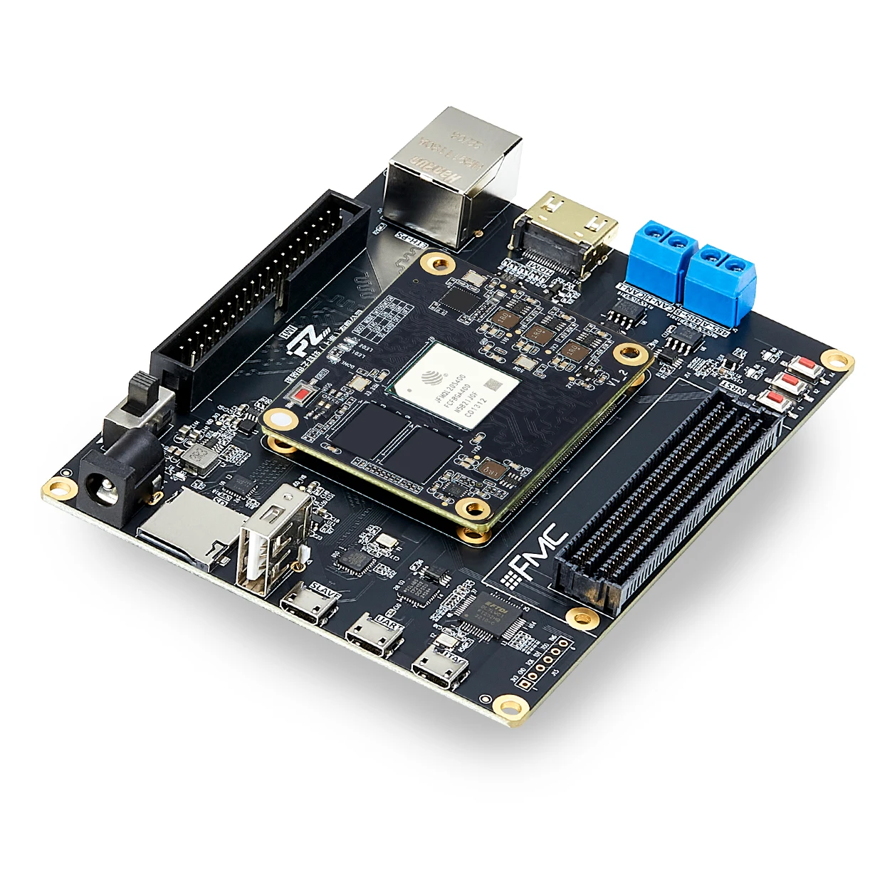 Рисунок 4 - Puzhi PZ7020SF-FL оценочный комплект