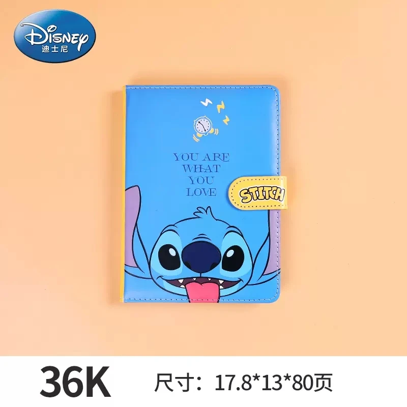 Carnet De Notes Disney Lilo & Stitch N1241, Bloc-notes Dessin