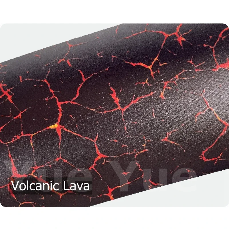 37 Volcanic Lava