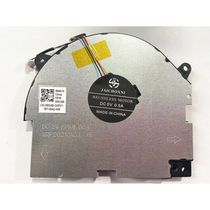Novo Ventilador De Resfriamento De CPU GPU Original Para Legion Y540-17