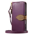 Purple-Long Strap