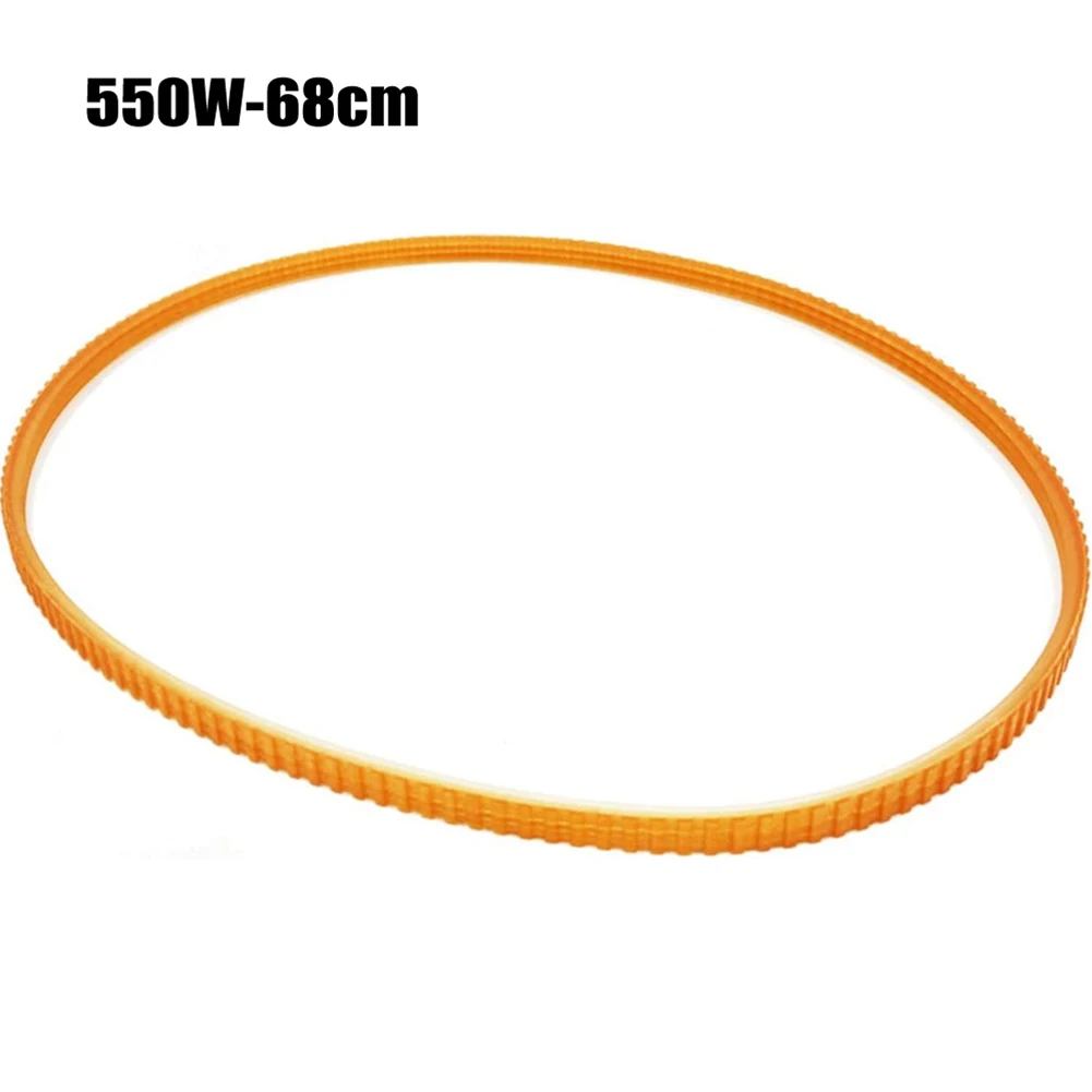 370W 550W Woodworking Lathe Belt Small Universal Cast Iron Machine Lathe Belt 63cm 68cm For 10in/12in Woodworking Lathe Parts