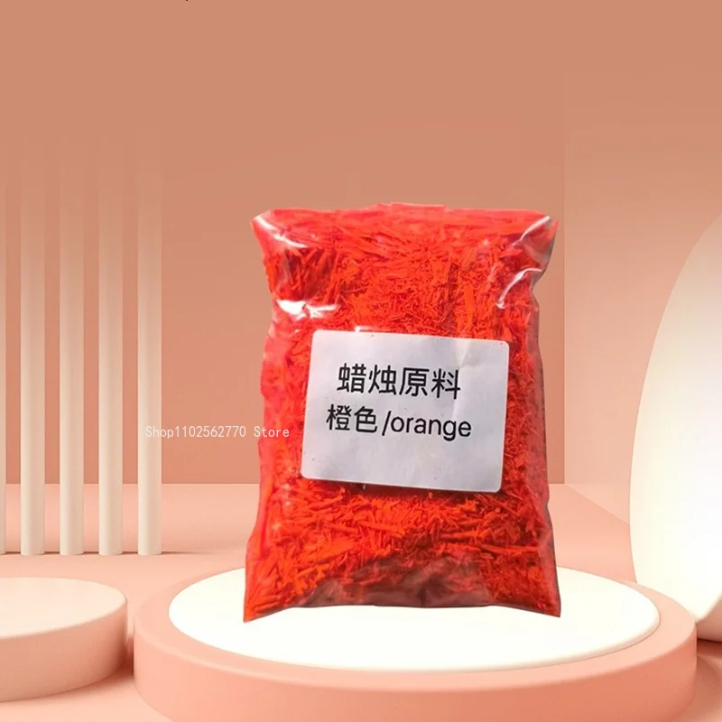 Soy Candle Wax Pigment 50g Aromatherapy Wax Fluorescent Pigment Color Powder For DIY Aromatherapy Candle