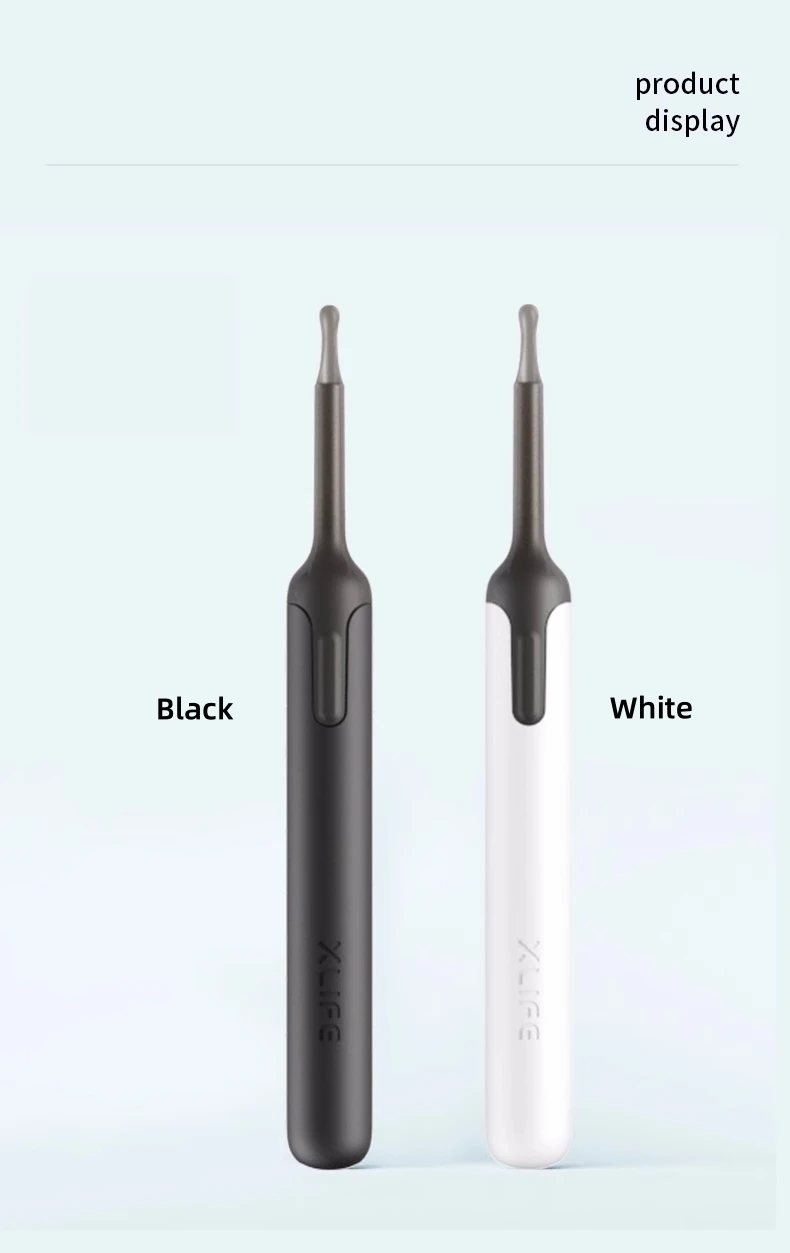 Description Picture 5 of itemEar Cleaner Bebird X0 Wax Remover Tool Smart Visual Sticks Otoscope 1080P HD Earpick Endoscope Earring Personal Health Care